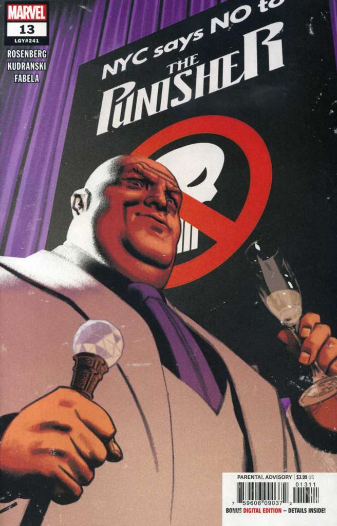 The Punisher (12th Series) #13