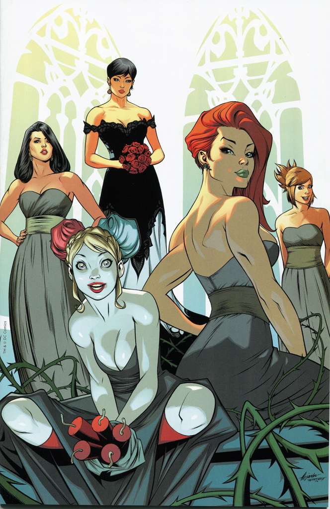 Batman (3rd Series) #50 Variation 102