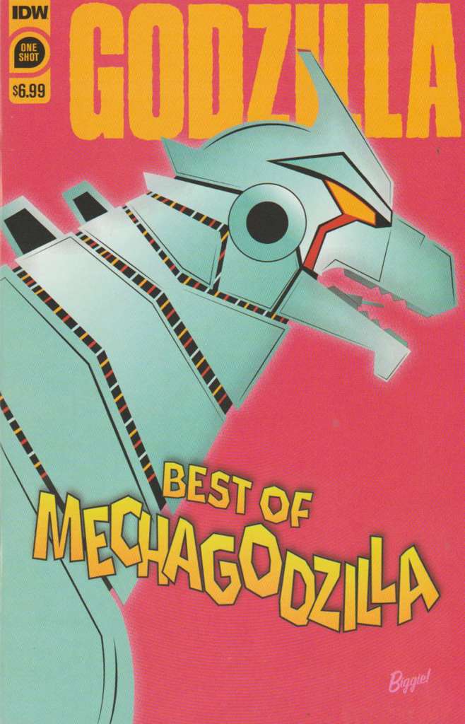 Godzilla: Best of Mechagodzilla