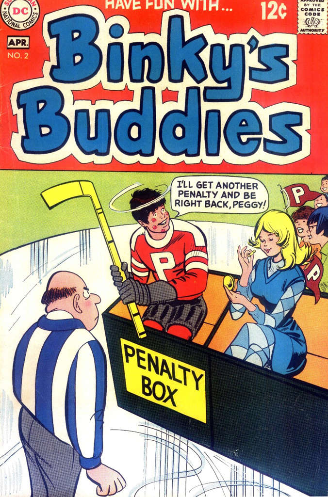 Binky’s Buddies #2