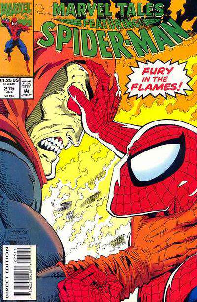 Marvel Tales (2nd Series) #275