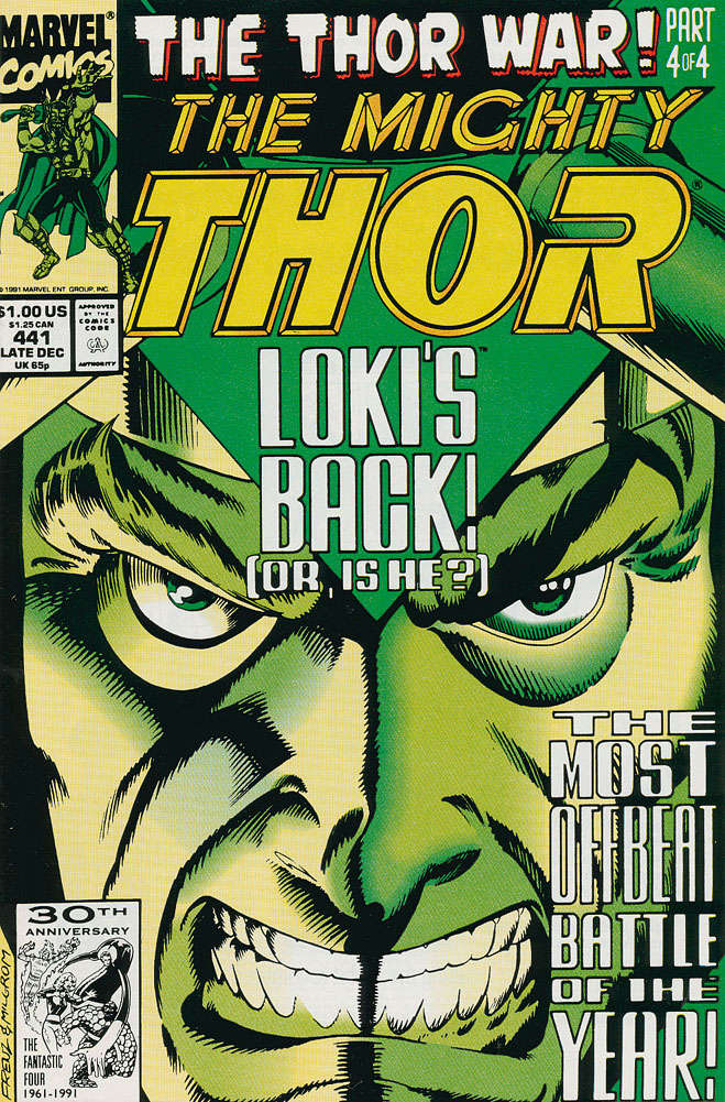 Thor #441