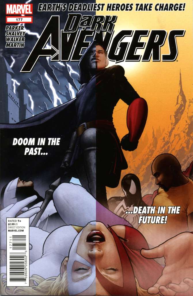 Dark Avengers (2nd Series) #177