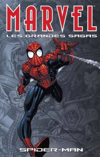 Marvel: Les Grandes Sagas (Panini)