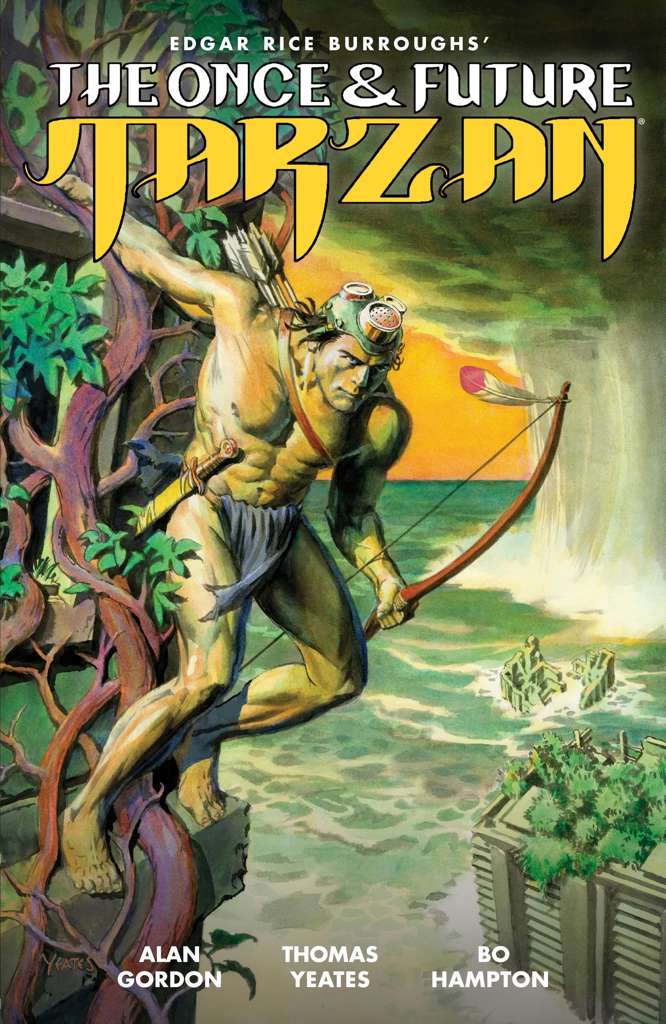 The Once and Future Tarzan (2nd Series)