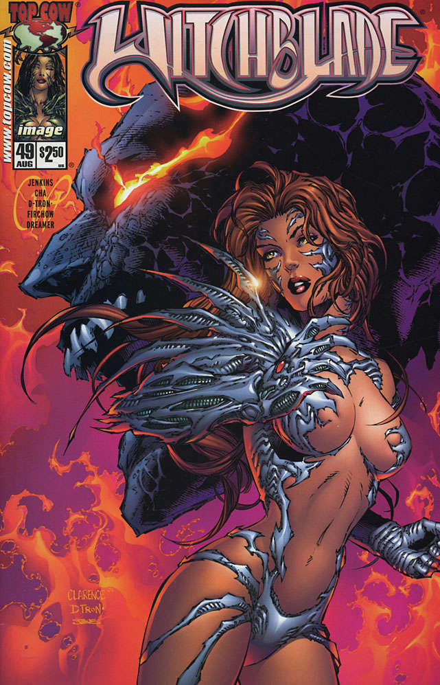 Witchblade #49