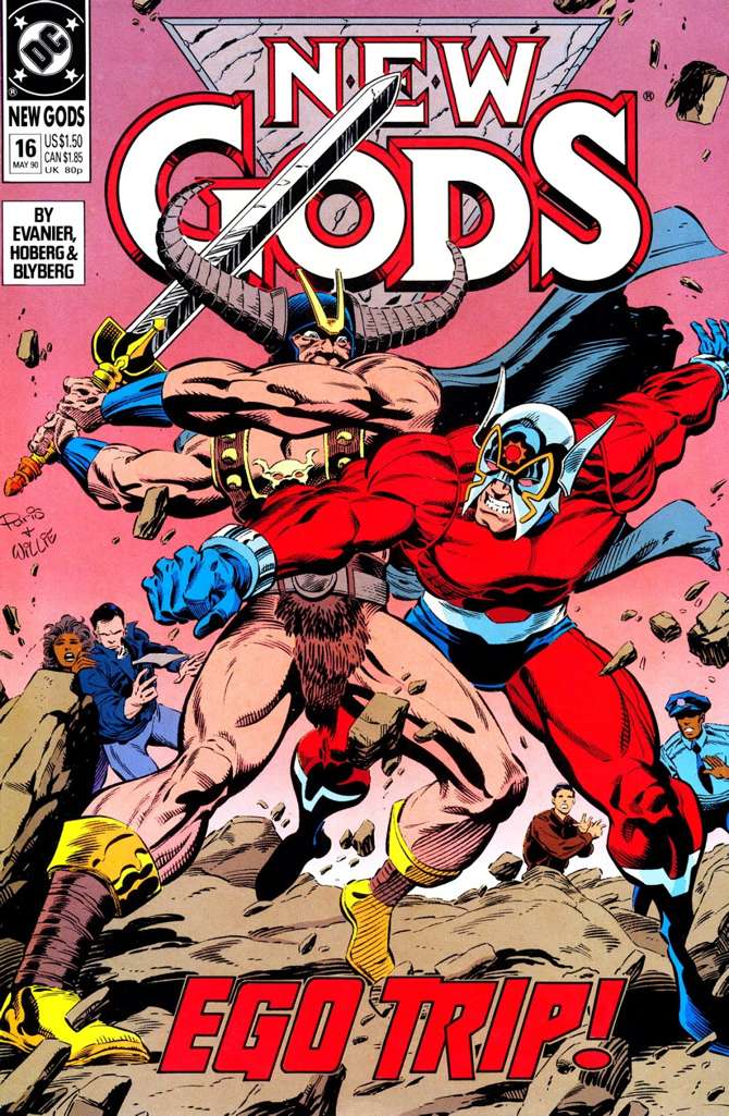 New Gods (3rd Series) #16