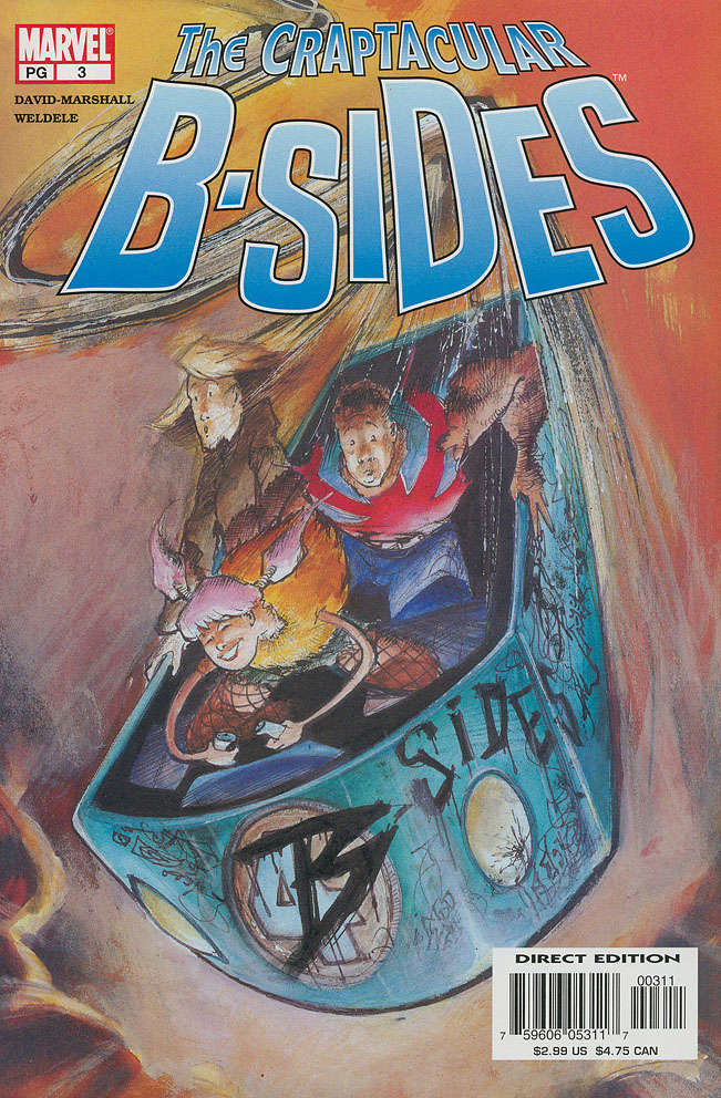 B-Sides #3
