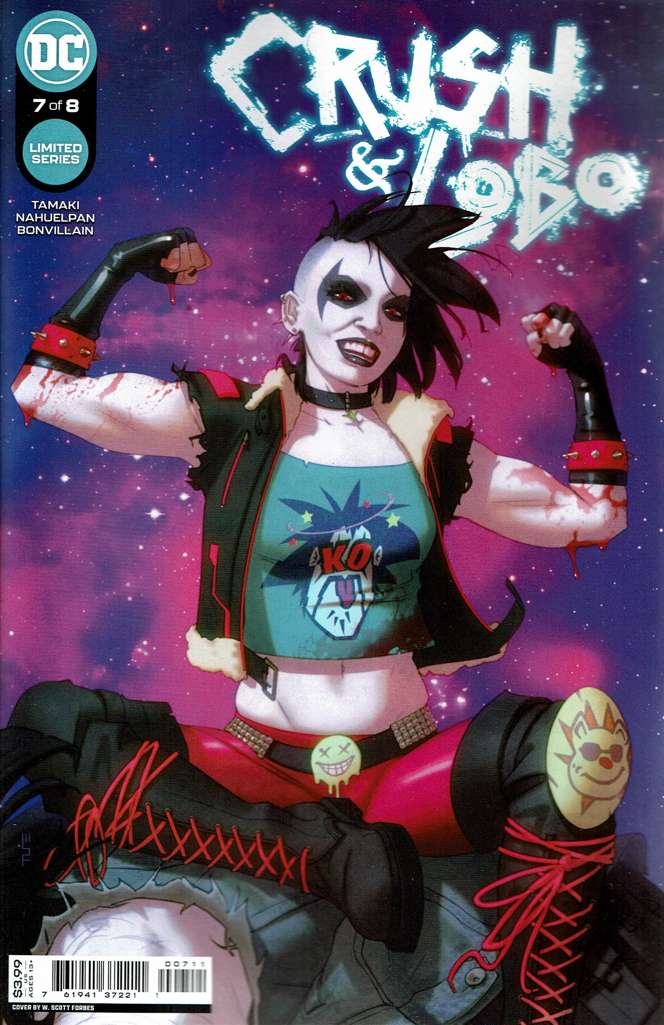 Crush & Lobo #7