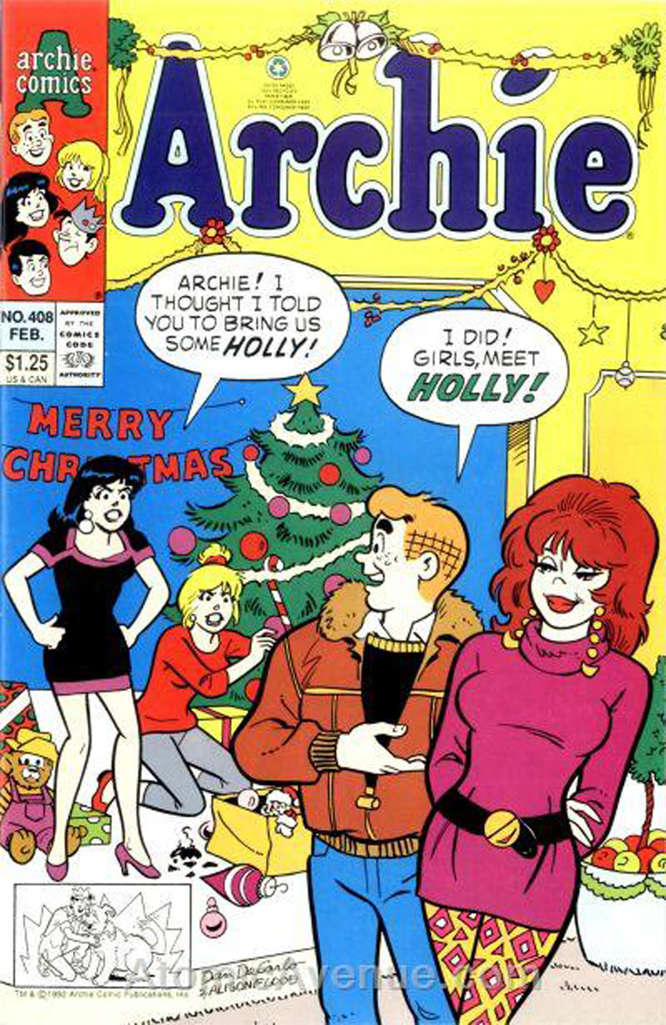 Archie #408