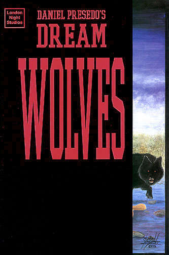 Dream Wolves (London Night)