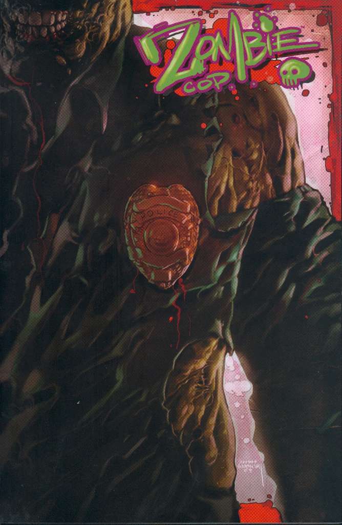 Zombie Cop