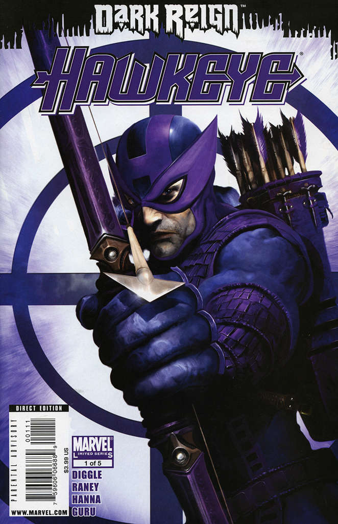 Dark Reign: Hawkeye