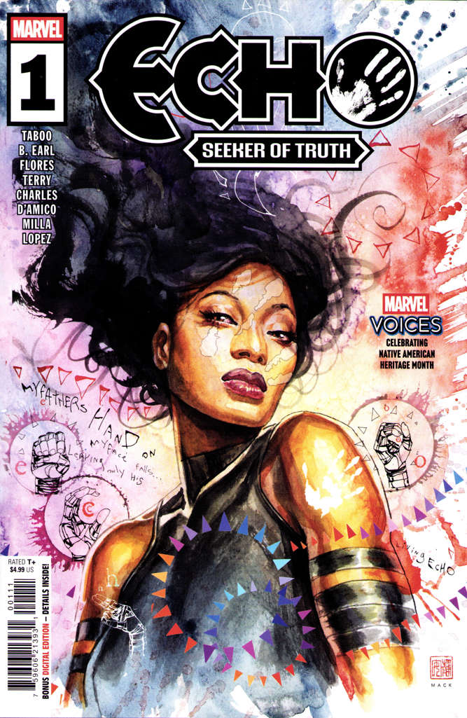 Echo: Seeker of Truth