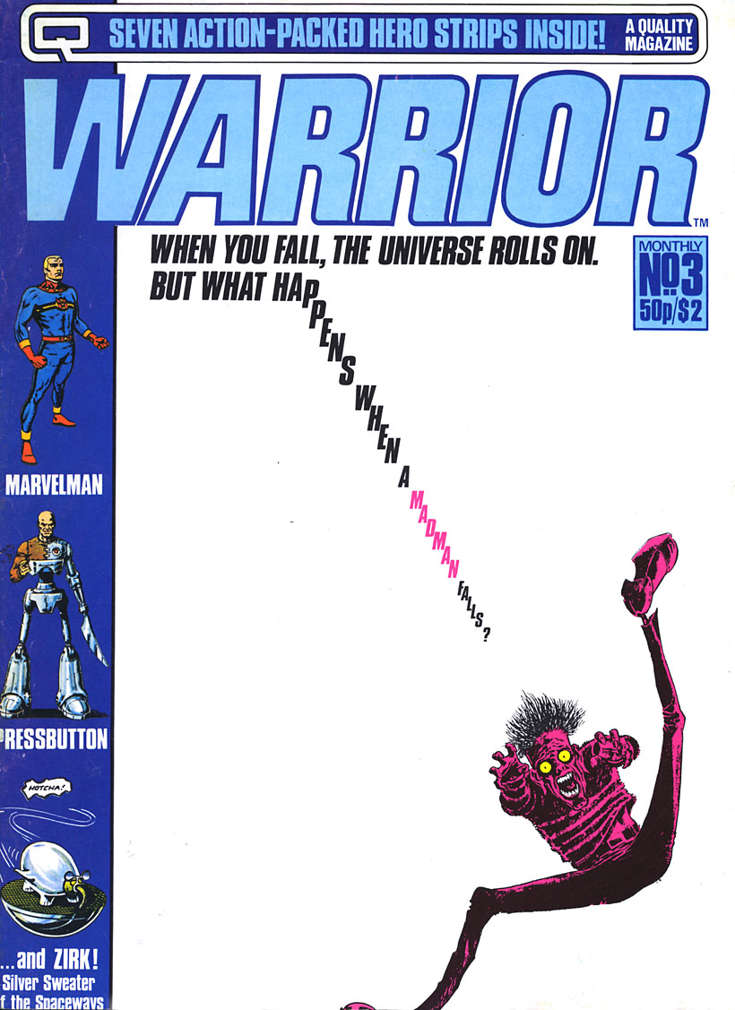 Warrior #3