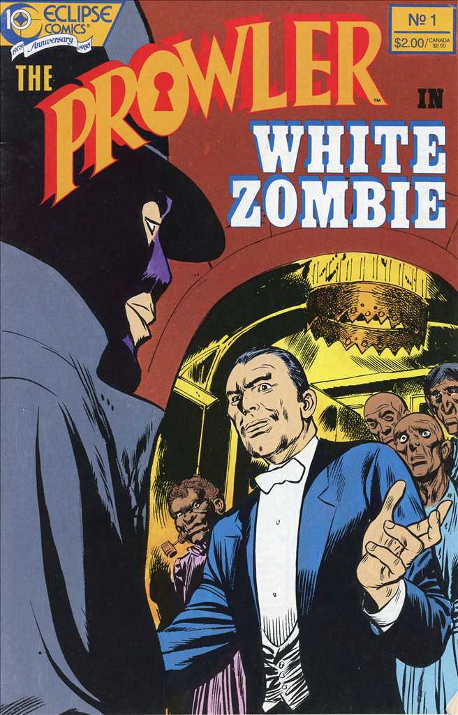 The Prowler in “White Zombie”