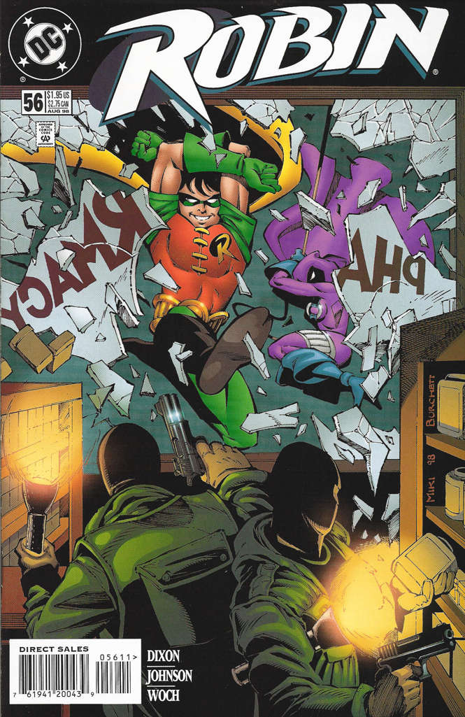 Robin #56