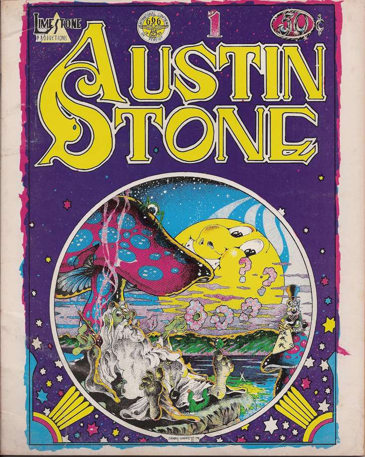 Austin Stone