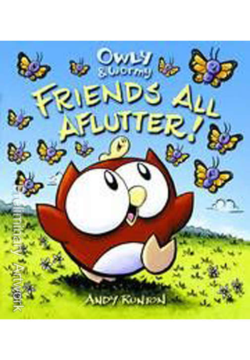 Owly &amp; Wormy