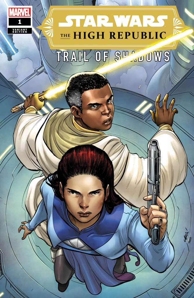 Star Wars: The High Republic—Trail of Shadows #1 Variation A