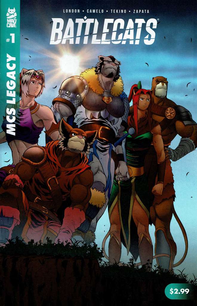 Battlecats: MCS Legacy