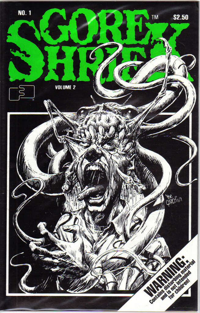 Gore Shriek (Vol. 2)