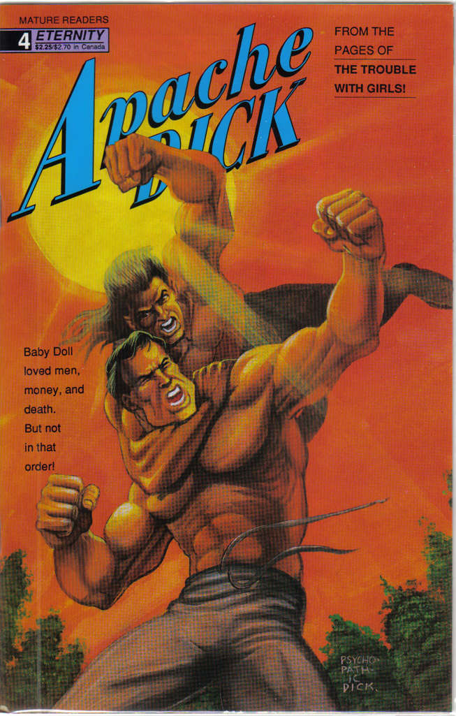 Apache Dick #4