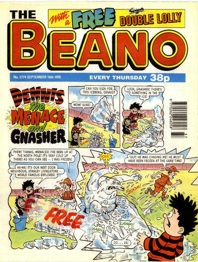 The Beano #2774