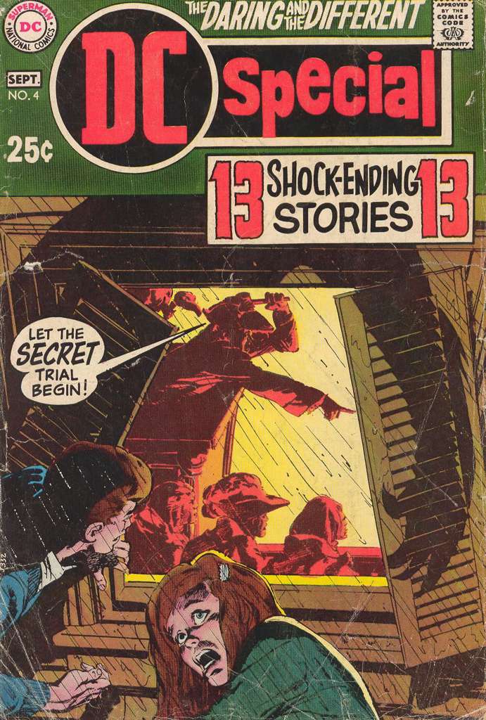 DC Special #4