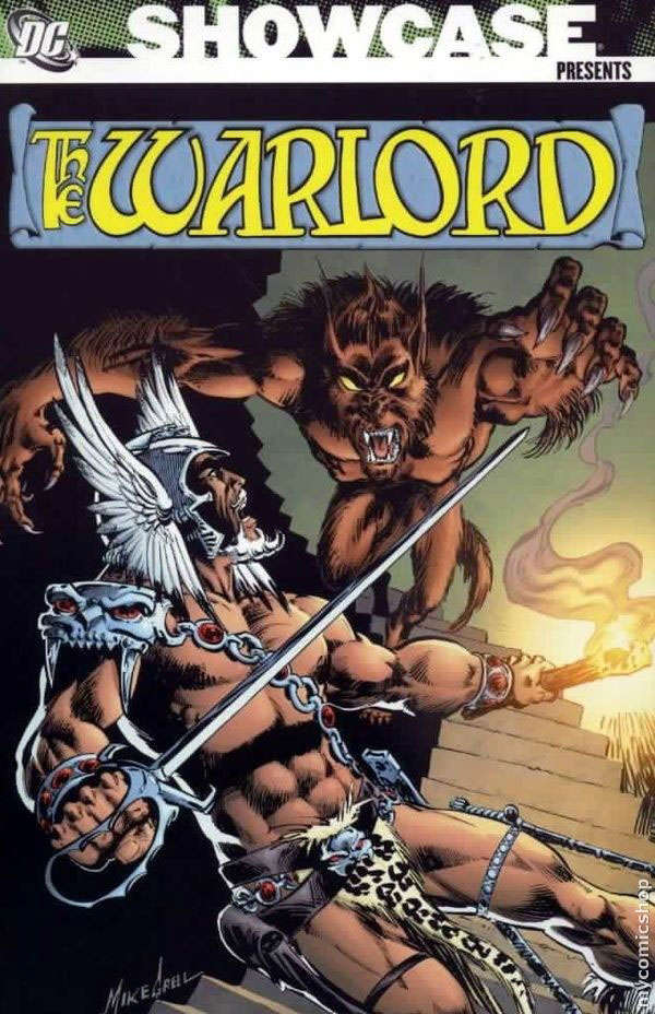 Showcase Presents Warlord