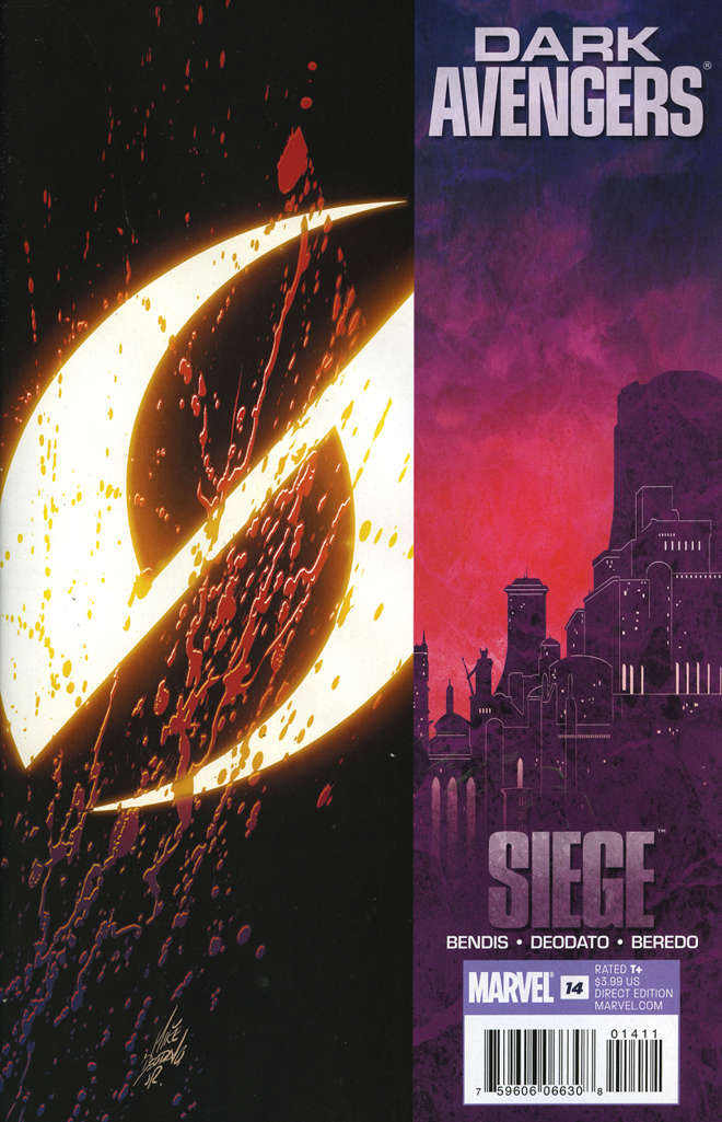 Dark Avengers #14