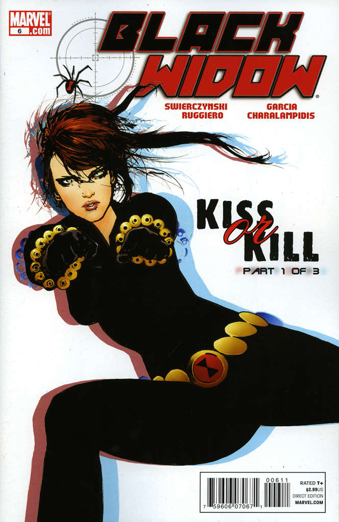 Black Widow (Vol. 4) #6