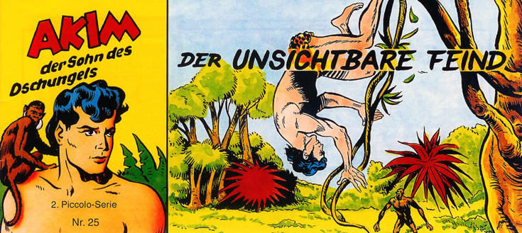 Akim der Sohn des Dschungels (3rd Series)