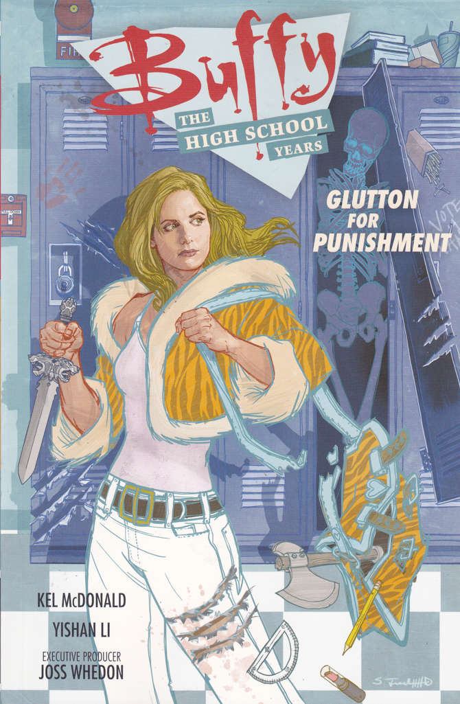 Buffy: The High School Years—Glutton For Punishment