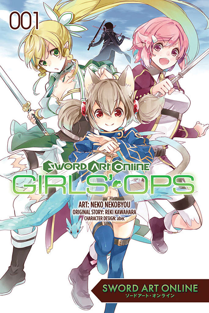 Sword Art Online: Girls’ Ops