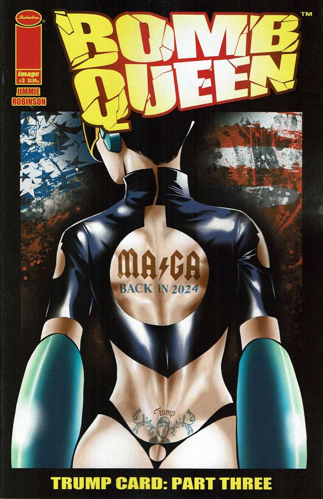 Bomb Queen (Vol. 8) #3 Variation A