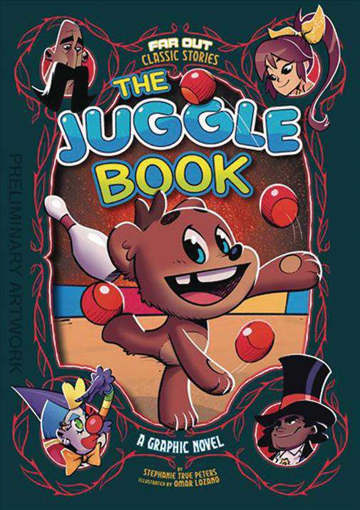 Far Out Classic Stories: Juggle Book