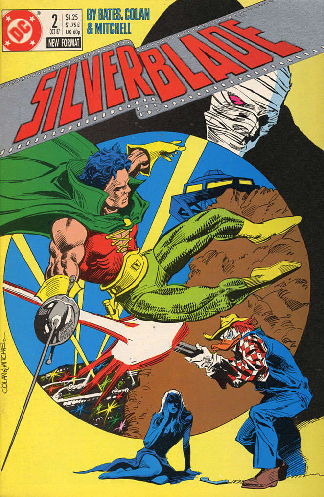 Silverblade #2