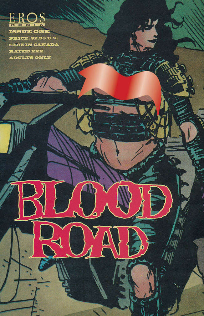 Blood Road