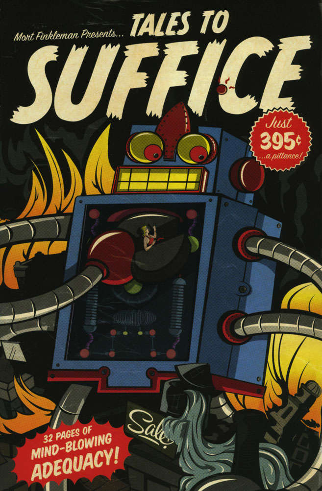 Tales to Suffice