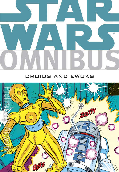 Star Wars Omnibus: Droids and Ewoks
