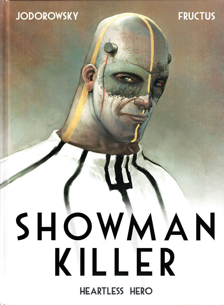 Showman Killer