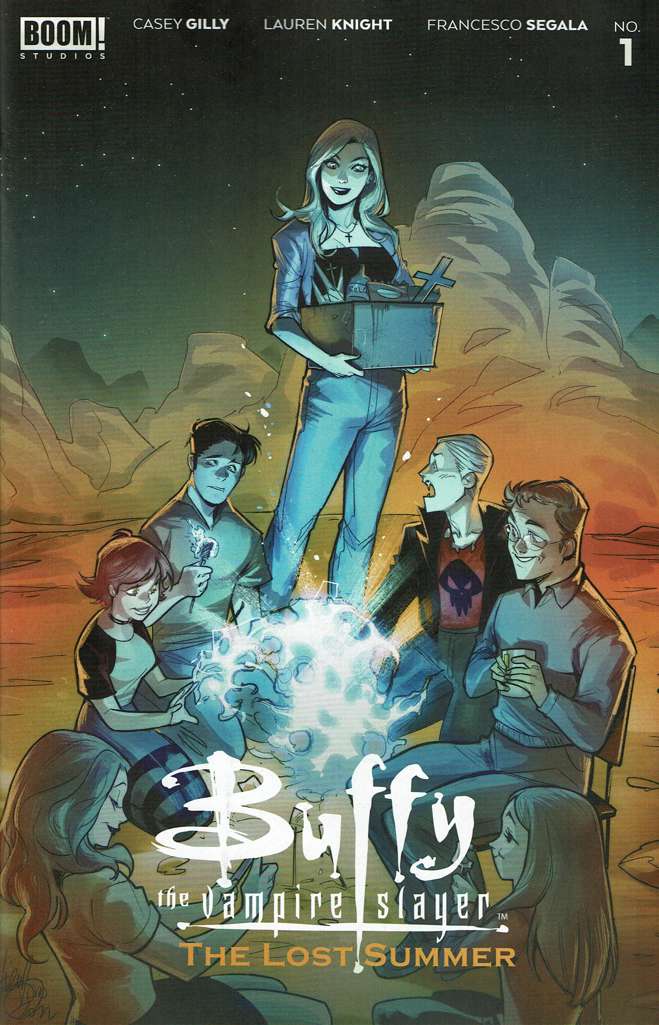 Buffy: The Lost Summer