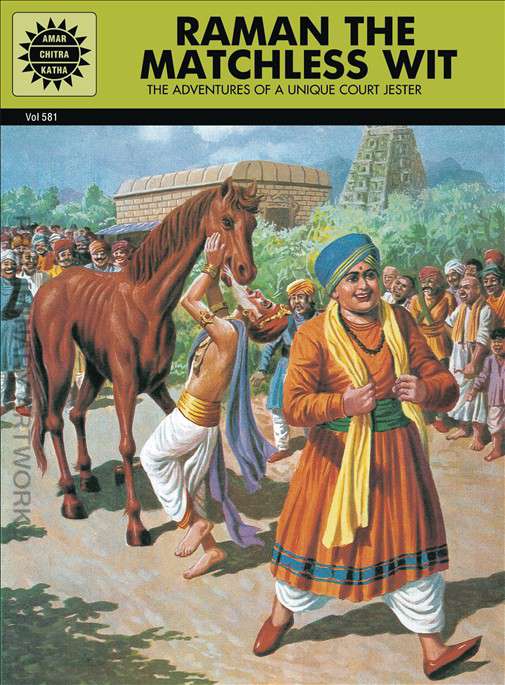 Raman the Matchless Wit