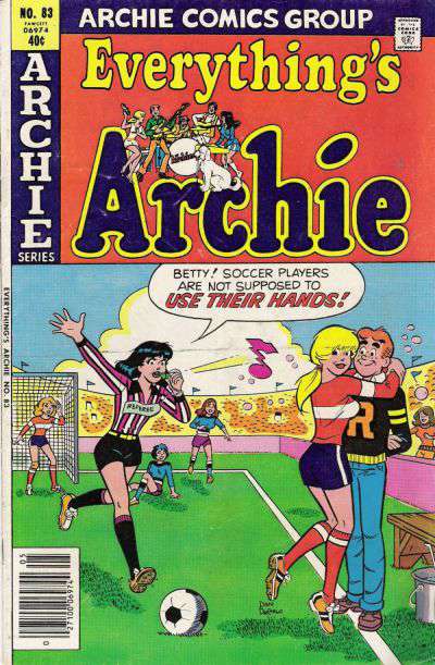 Everything’s Archie #83