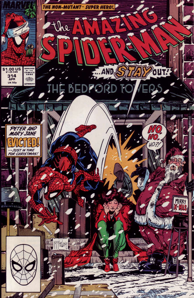 The Amazing Spider-Man #314