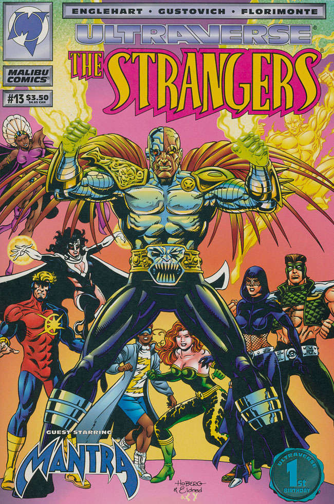 The Strangers #13