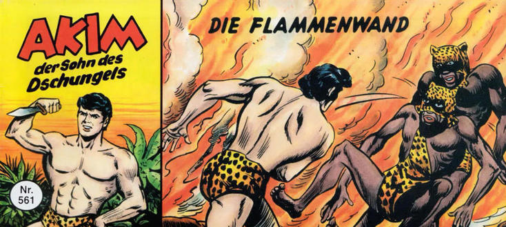 Akim der Sohn des Dschungels (4th Series)