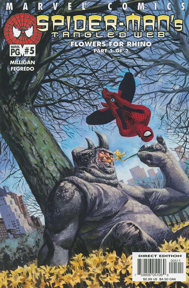 Tangled Web #5