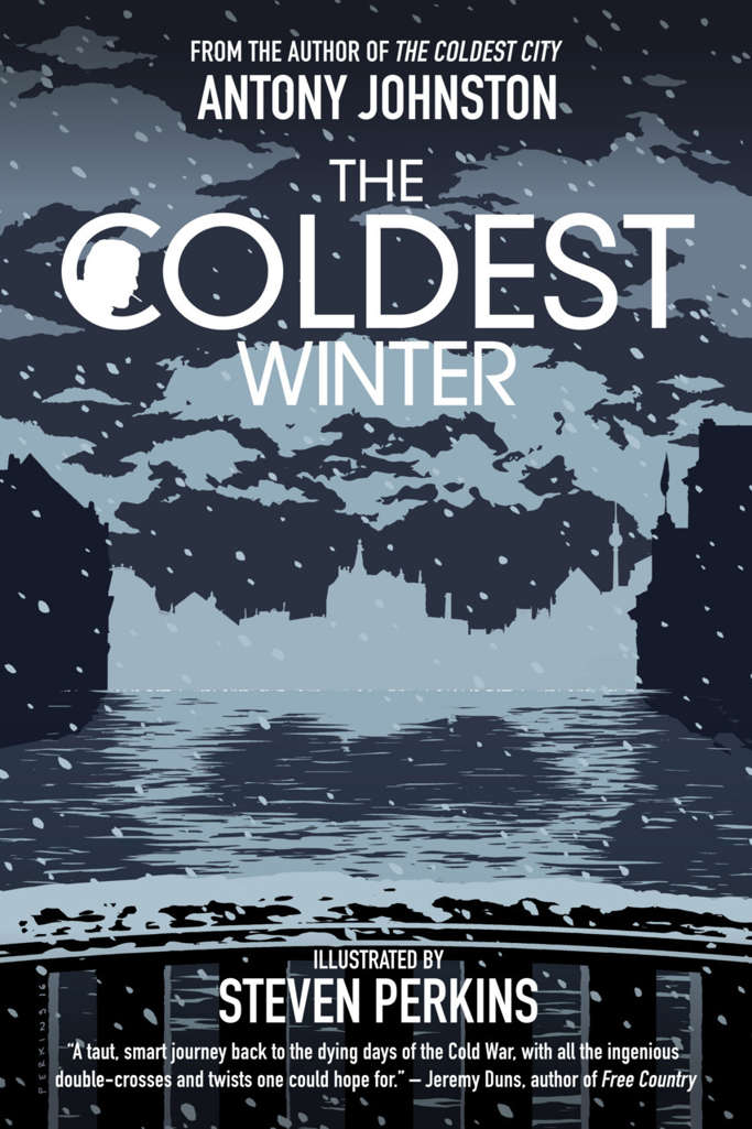 The Coldest Winter